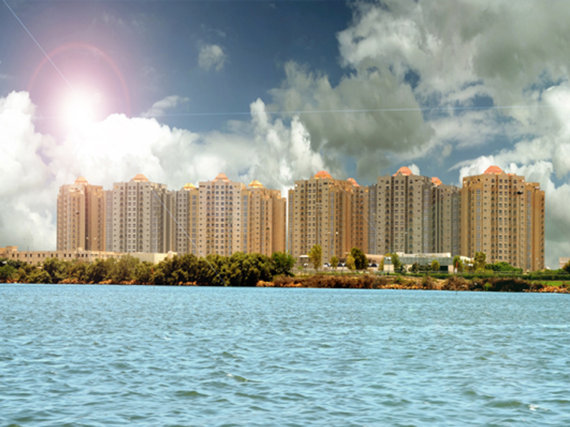 Creek Vista Apartments Dha Phase 8 Karachi Sea Facing View